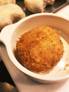 里芋コロッケ洋風バージョン-レシピのメイン写真