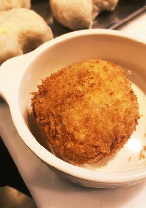 里芋コロッケ洋風バージョン-レシピのメイン写真