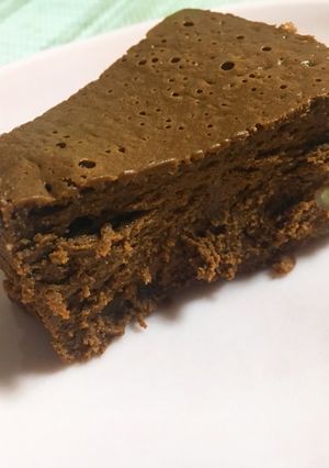 チョコテリーヌ バターなし-レシピのメイン写真