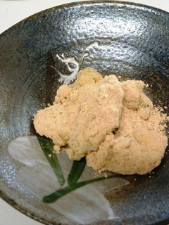 3種類のいも餅-レシピのメイン写真