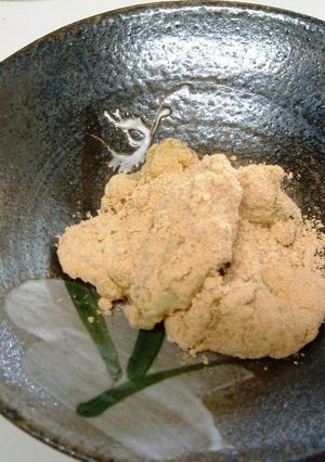 3種類のいも餅-レシピのメイン写真