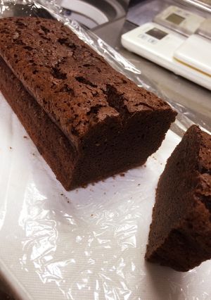 サクッとしっとり♪ガトーショコラ-レシピのメイン写真