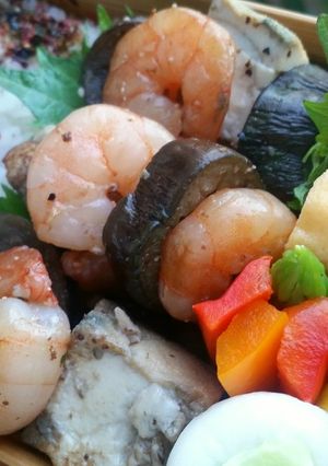 【お弁当に♪】むきえびのナンプラー炒め-レシピのメイン写真