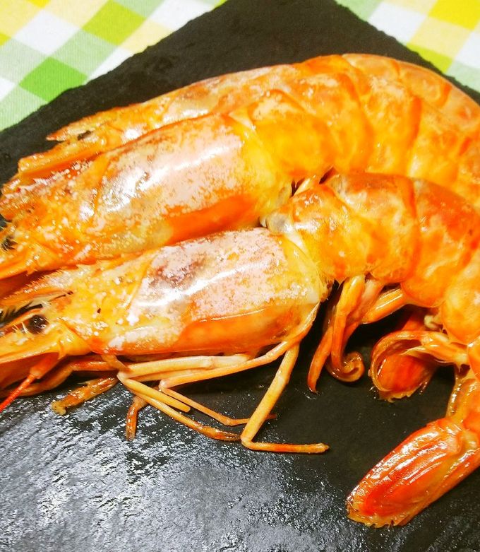 蒸しエビ Amazon.co.jp: まぐろ処一条 冷凍 寿司エビ 40尾320g(20尾160g×2