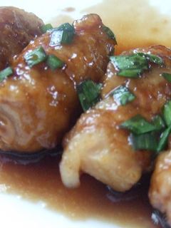 ❀長芋の豚肉巻き❀-レシピのメイン写真