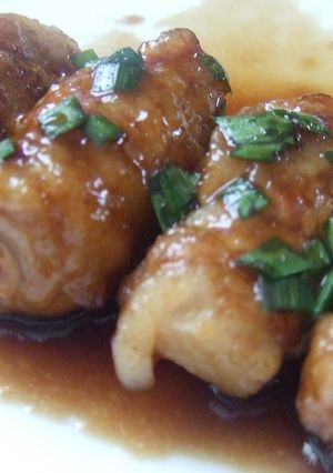 ❀長芋の豚肉巻き❀-レシピのメイン写真