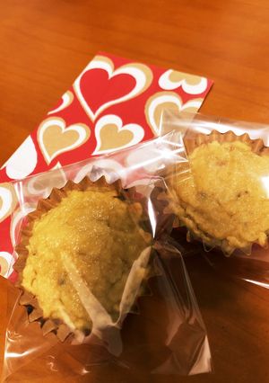 砂糖無しのスイートポテト-レシピのメイン写真