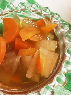 大根の煮物-レシピのメイン写真