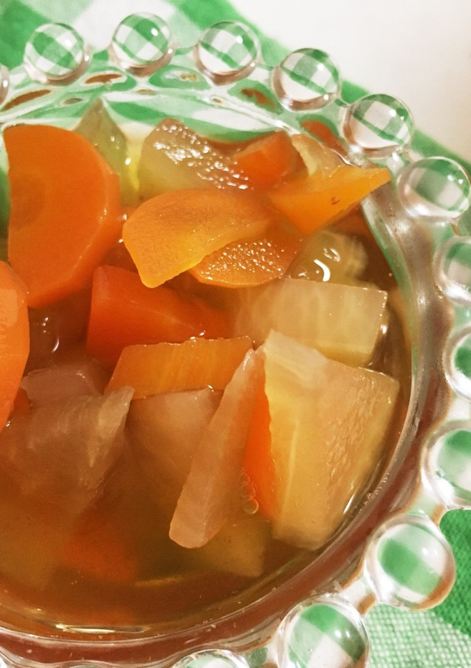 大根の煮物-レシピのメイン写真