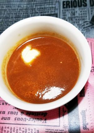 THE.野菜スープ-レシピのメイン写真