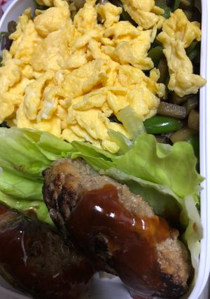 ナスとピーマンの地味炒め。無駄にうまい。-レシピのメイン写真