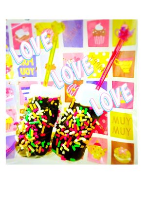 超絶簡単 マシュマロチョコ-レシピのメイン写真