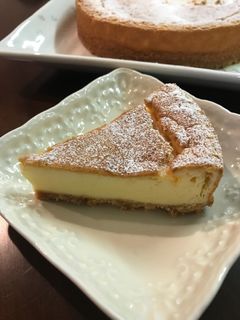 簡単!スフレチーズケーキ-レシピのメイン写真