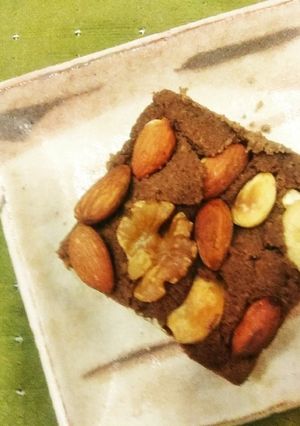 【簡単☆ヘルシー】おからdeチョコケーキ-レシピのメイン写真