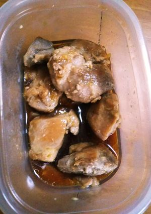 フライパンひとつで鶏チャーシュー-レシピのメイン写真
