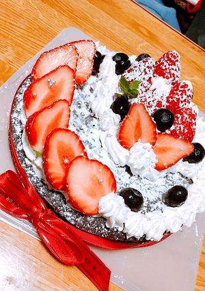 簡単にハイクオリティ☆ガトーショコラ-レシピのメイン写真