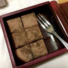 忘備録 失敗なし 生チョコ-レシピのメイン写真