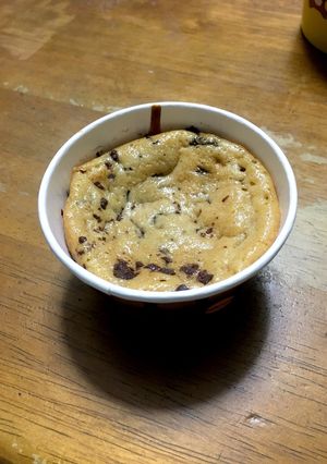 簡単しっとりミニケーキ-レシピのメイン写真