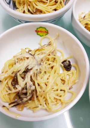 タルタルソースの消費！万能塩昆布スパサラ-レシピのメイン写真