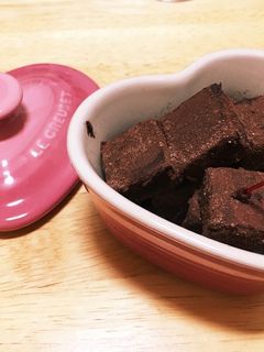 簡単 生チョコ♡-レシピのメイン写真