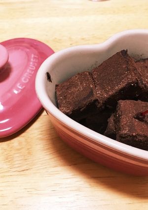 簡単 生チョコ♡-レシピのメイン写真