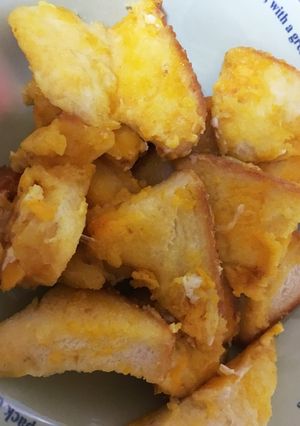 簡単フレンチトースト☆-レシピのメイン写真
