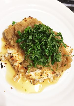 え、そんな感じでパン粉焼きしちゃいますか-レシピのメイン写真