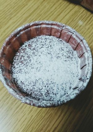 フォンダンショコラ-レシピのメイン写真