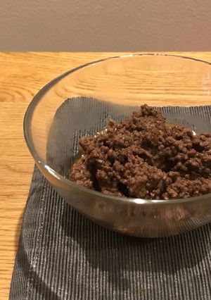 万能！牛ひき肉の赤ワイン煮込み-レシピのメイン写真