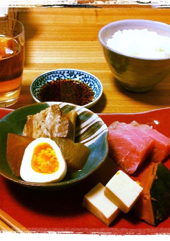 とろとろ豚の角煮。本格的なのに超簡単！-レシピのメイン写真