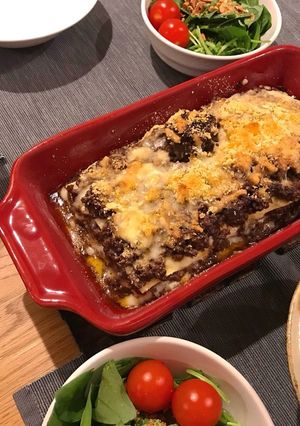 簡単！お家で本格大人のラザニア-レシピのメイン写真