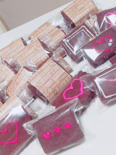 簡単生チョコサンドクッキー♡♡♡-レシピのメイン写真