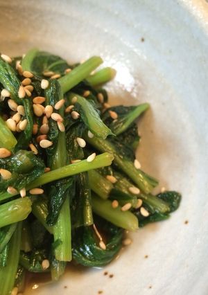 冬の緑黄色野菜＊炒め煮-レシピのメイン写真