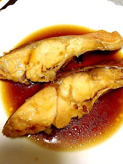 ごはんが進む!簡単☆赤魚の煮付け-レシピのメイン写真