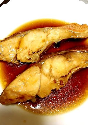 ごはんが進む！簡単☆赤魚の煮付け-レシピのメイン写真
