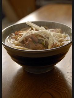 体ポカポカ♪豚キムチうどん-レシピのメイン写真