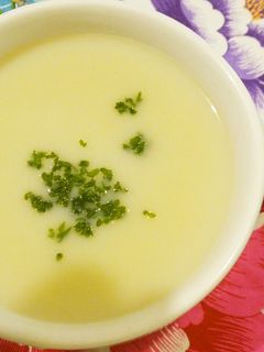 サツマイモスープ-レシピのメイン写真
