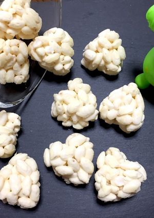 簡単 ポンチョコ-レシピのメイン写真