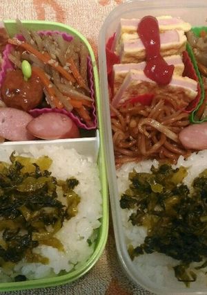 20180215お弁当-レシピのメイン写真