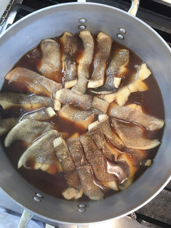 カレイの煮付け-レシピのメイン写真
