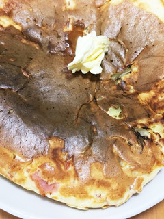 サークレみたいなパンケーキ-レシピのメイン写真