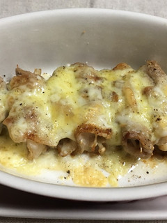 えのきの豚肉巻き こんがりチーズ仕上げ-レシピのメイン写真