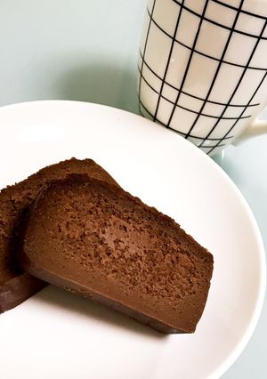 ガトーショコラ〜チョコテリーヌ風〜-レシピのメイン写真