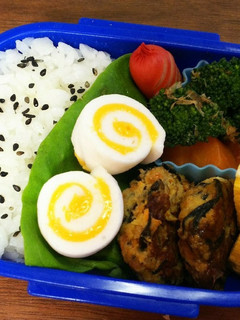 2018/2/15年少弁当-レシピのメイン写真