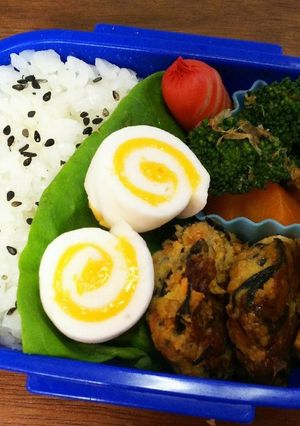 2018/2/15年少弁当-レシピのメイン写真