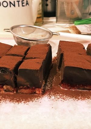 大人な生チョコクリームタルト-レシピのメイン写真