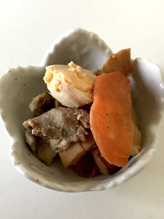 シャキシャキたけのこ炒め-レシピのメイン写真