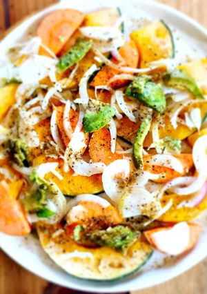 野菜のオーブン焼き-レシピのメイン写真
