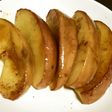 焼きリンゴ風リンゴソテー