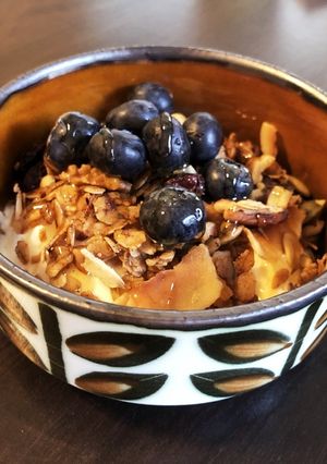 アメリカの料理教室で習った！グラノーラ-レシピのメイン写真